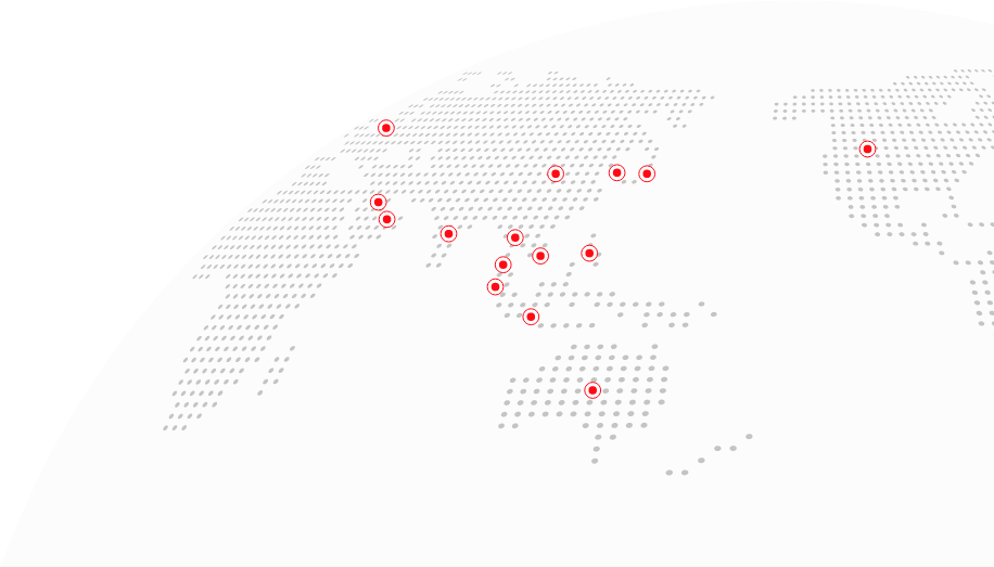 Iwatani Overseas Bases