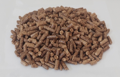 Biomass fuel “wood pellets”